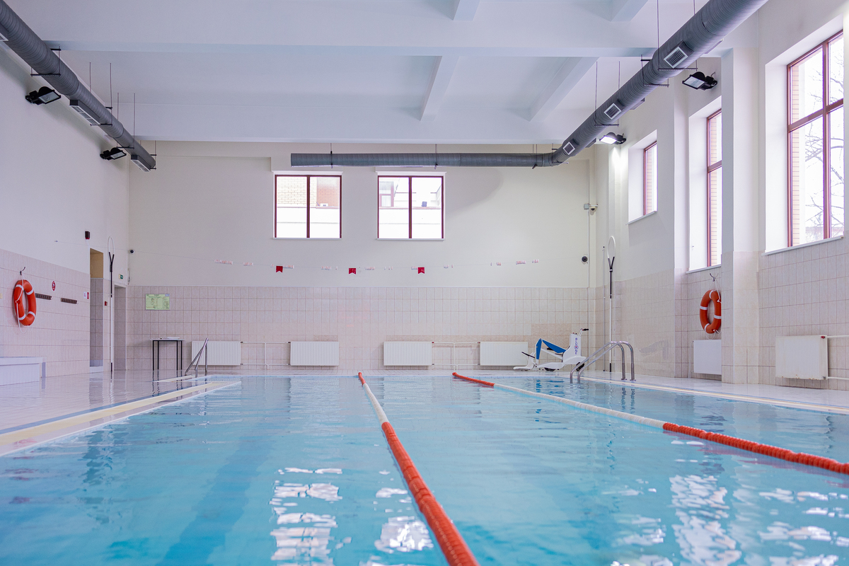 Изображение спорт зоны