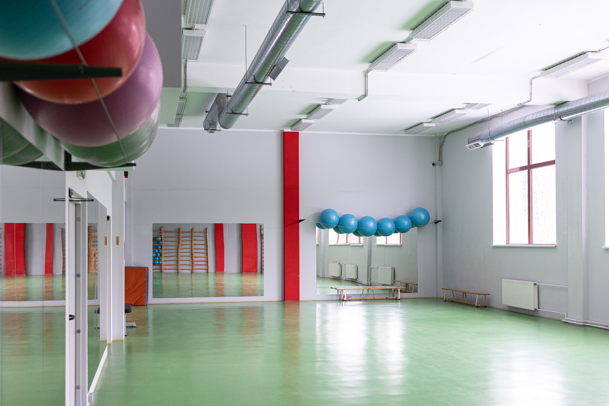 Изображение спорт зоны