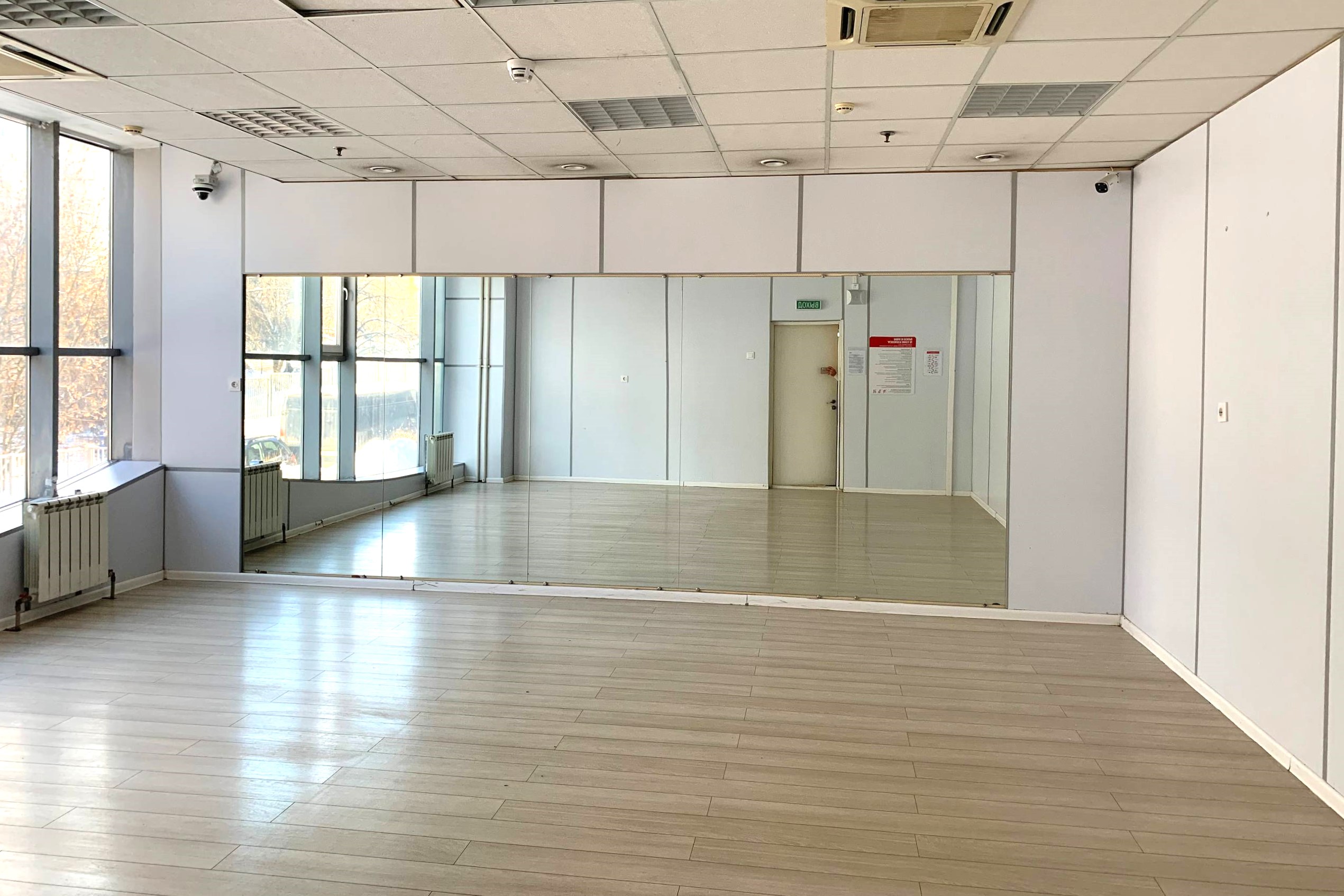 Изображение спорт зоны