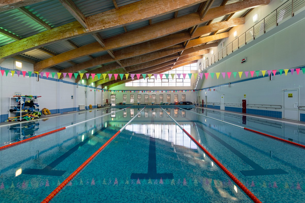 Изображение спорт зоны