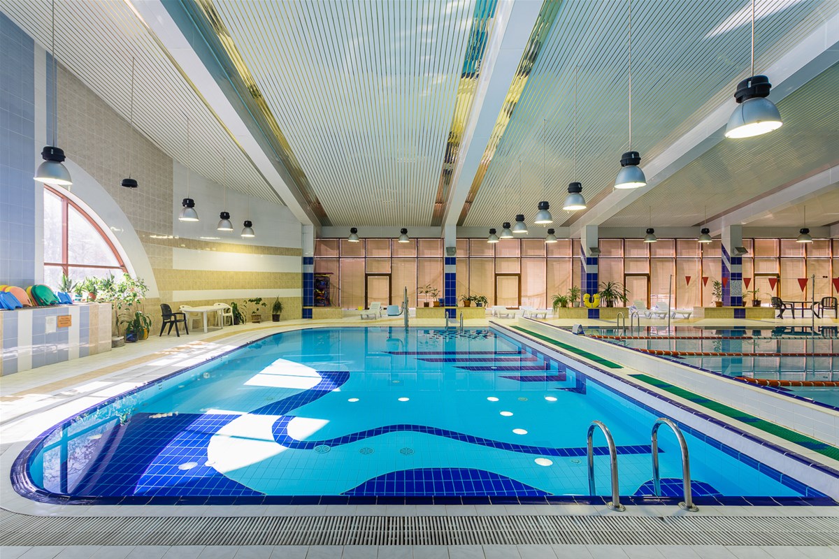 Изображение спорт зоны