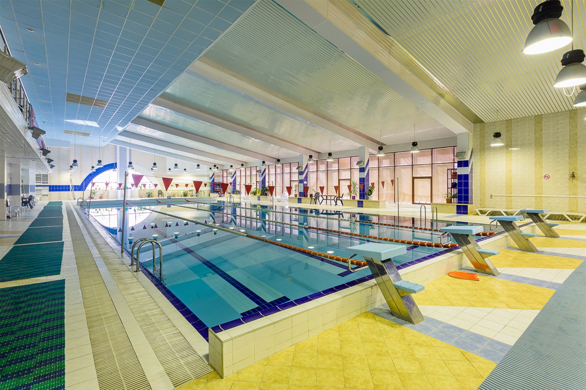 Изображение спорт зоны