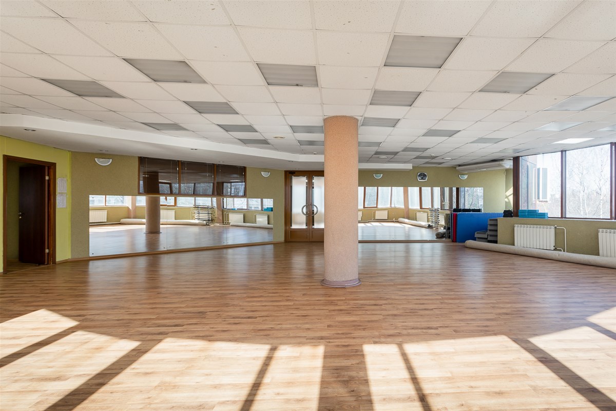 Изображение спорт зоны