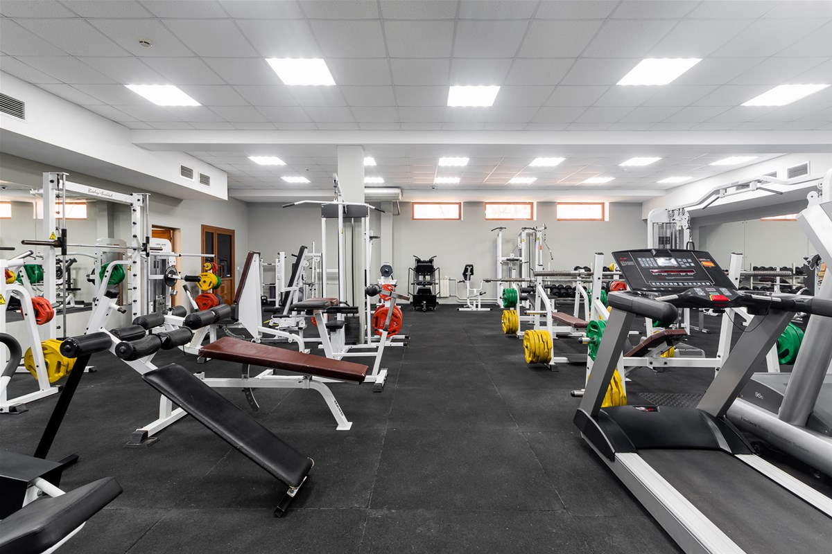 Изображение спорт зоны