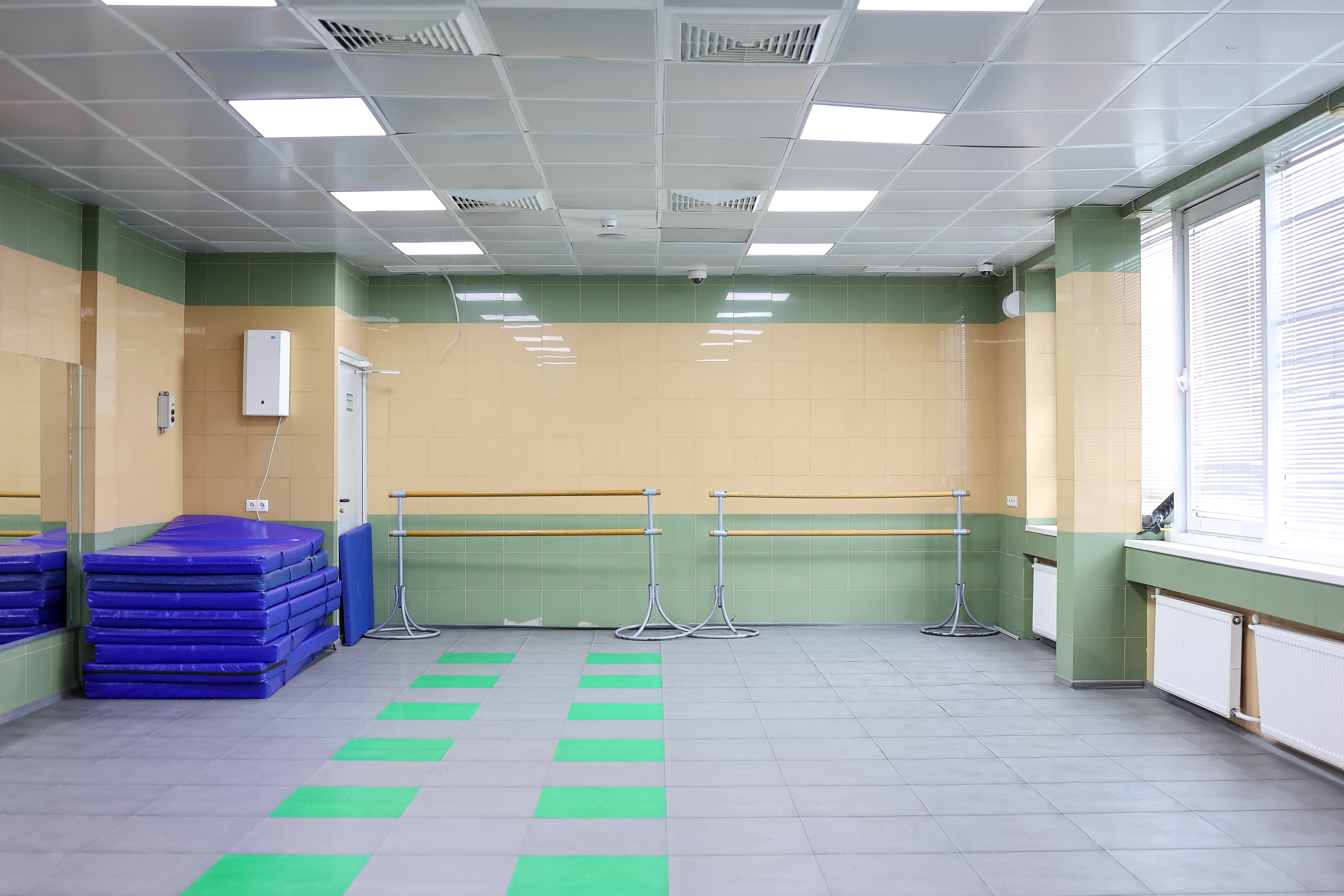 Изображение спорт зоны