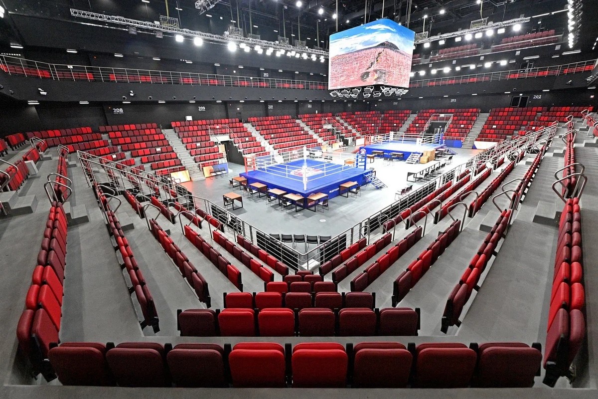 Изображение спорт зоны