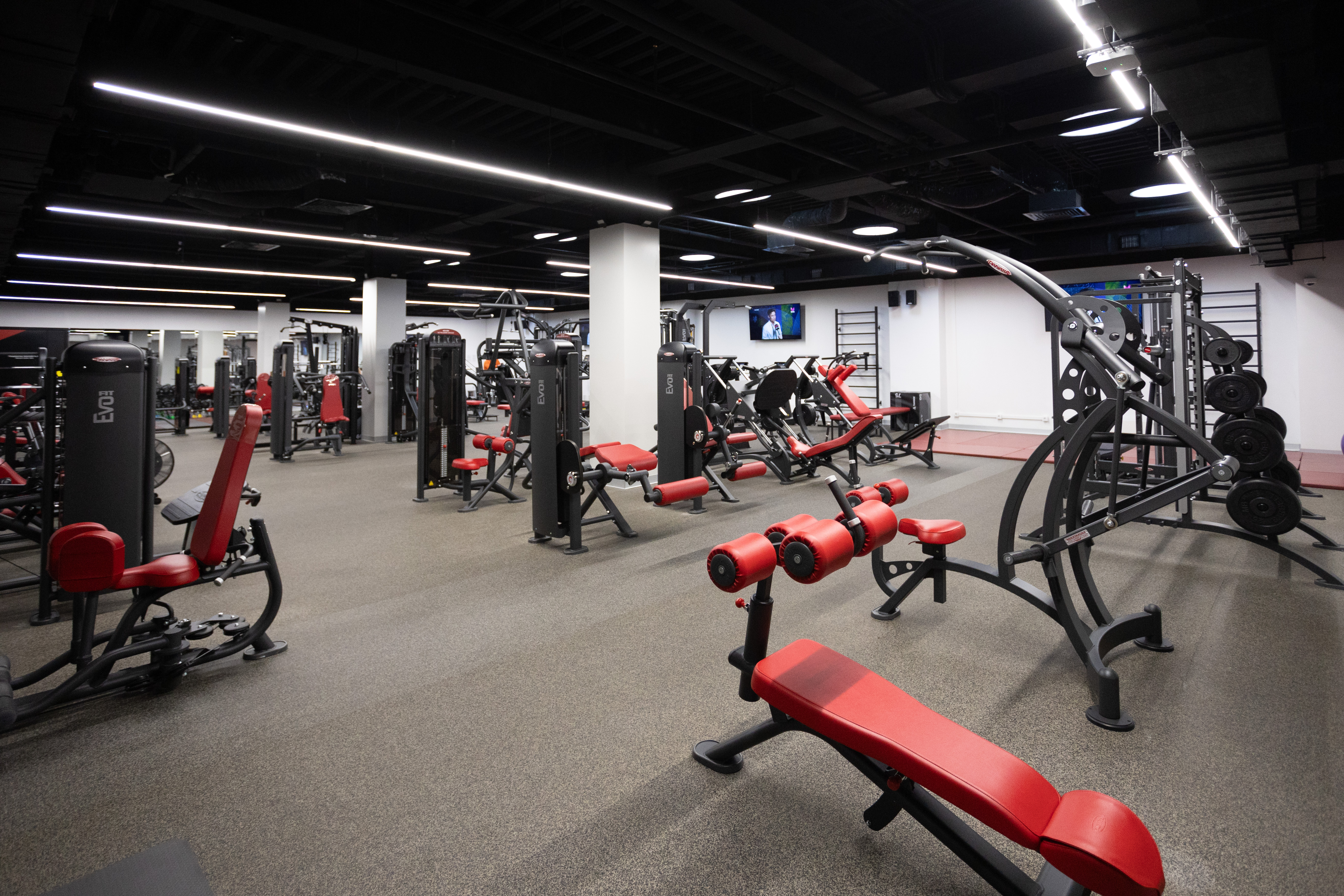 Изображение спорт зоны