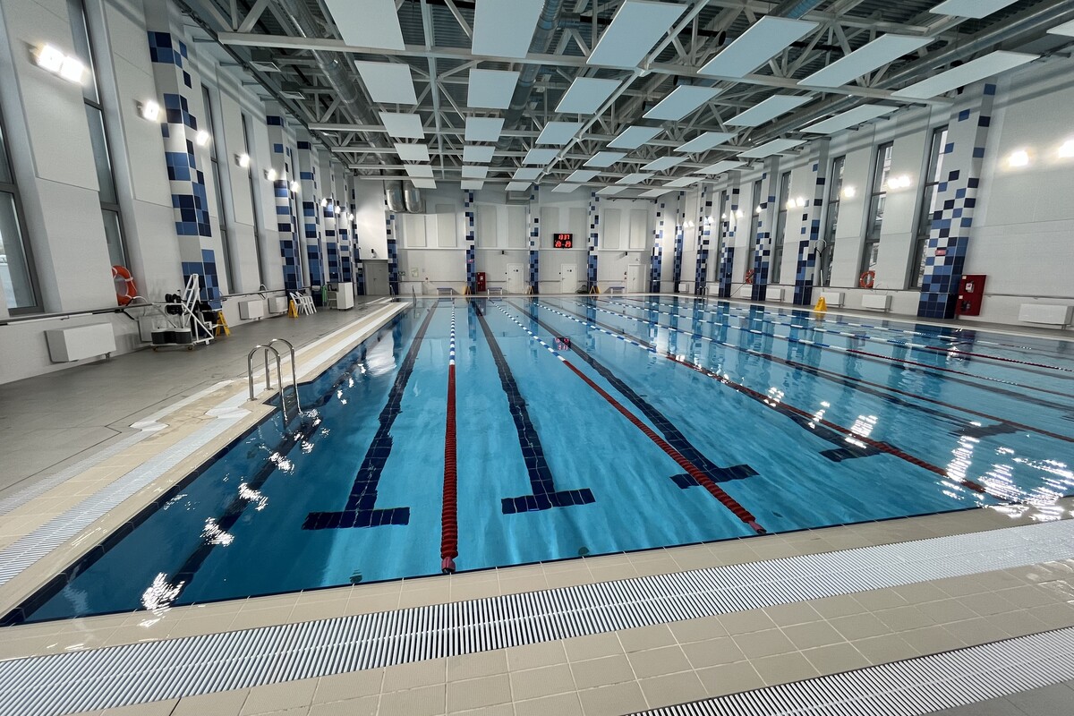 Изображение спорт зоны