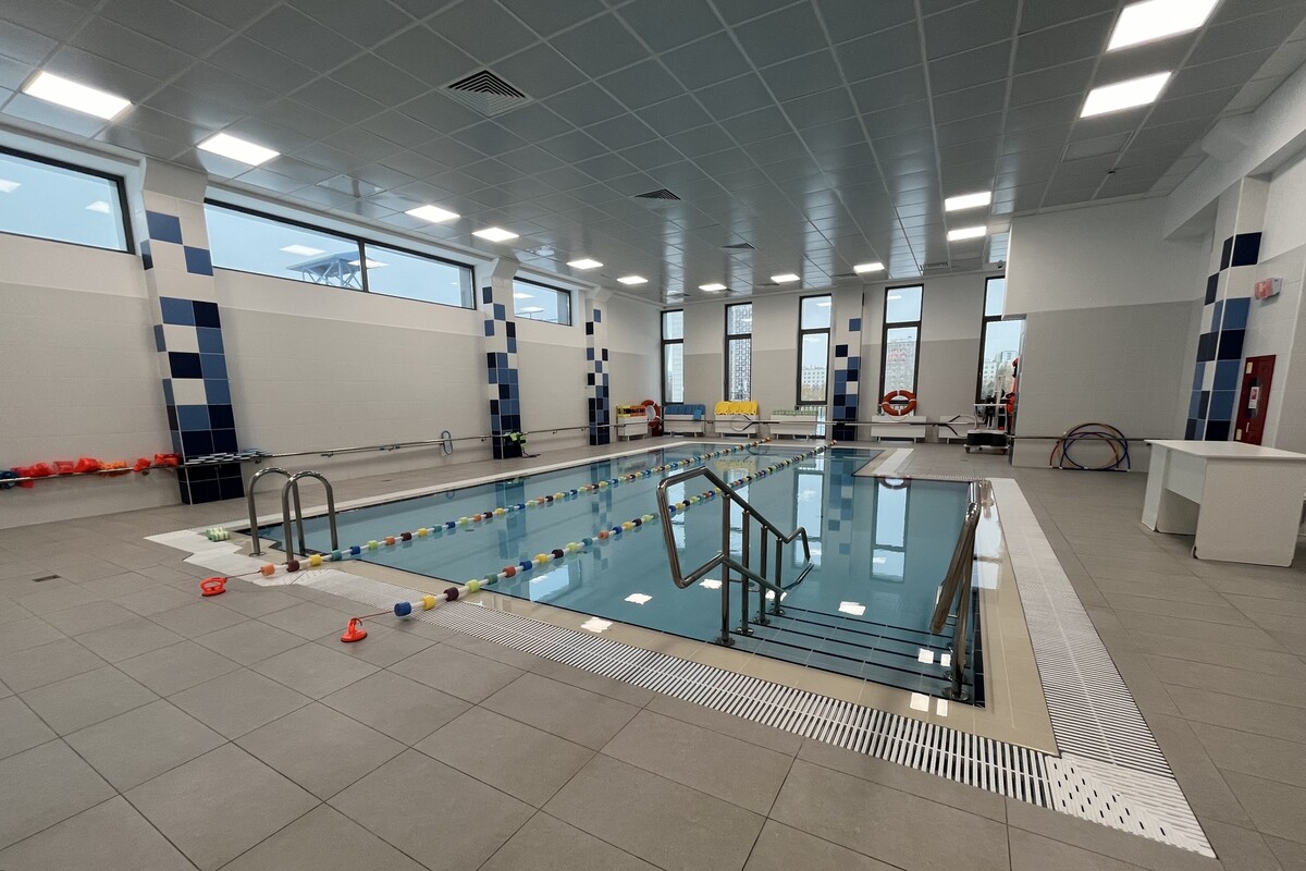 Изображение спорт зоны