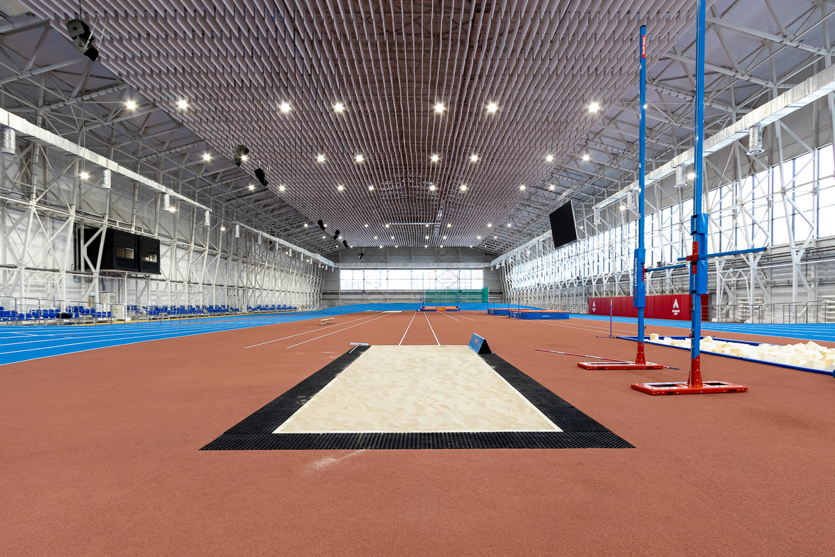 Изображение спорт зоны