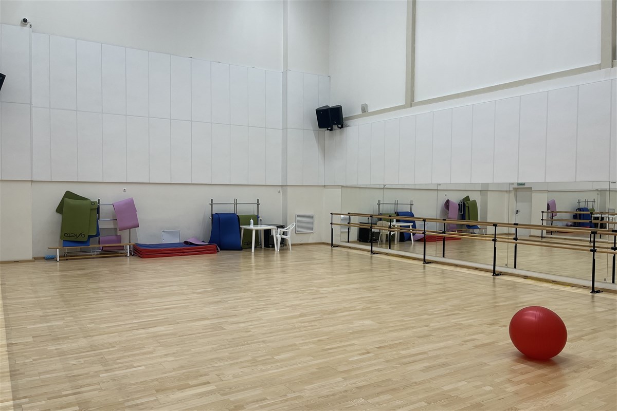 Изображение спорт зоны