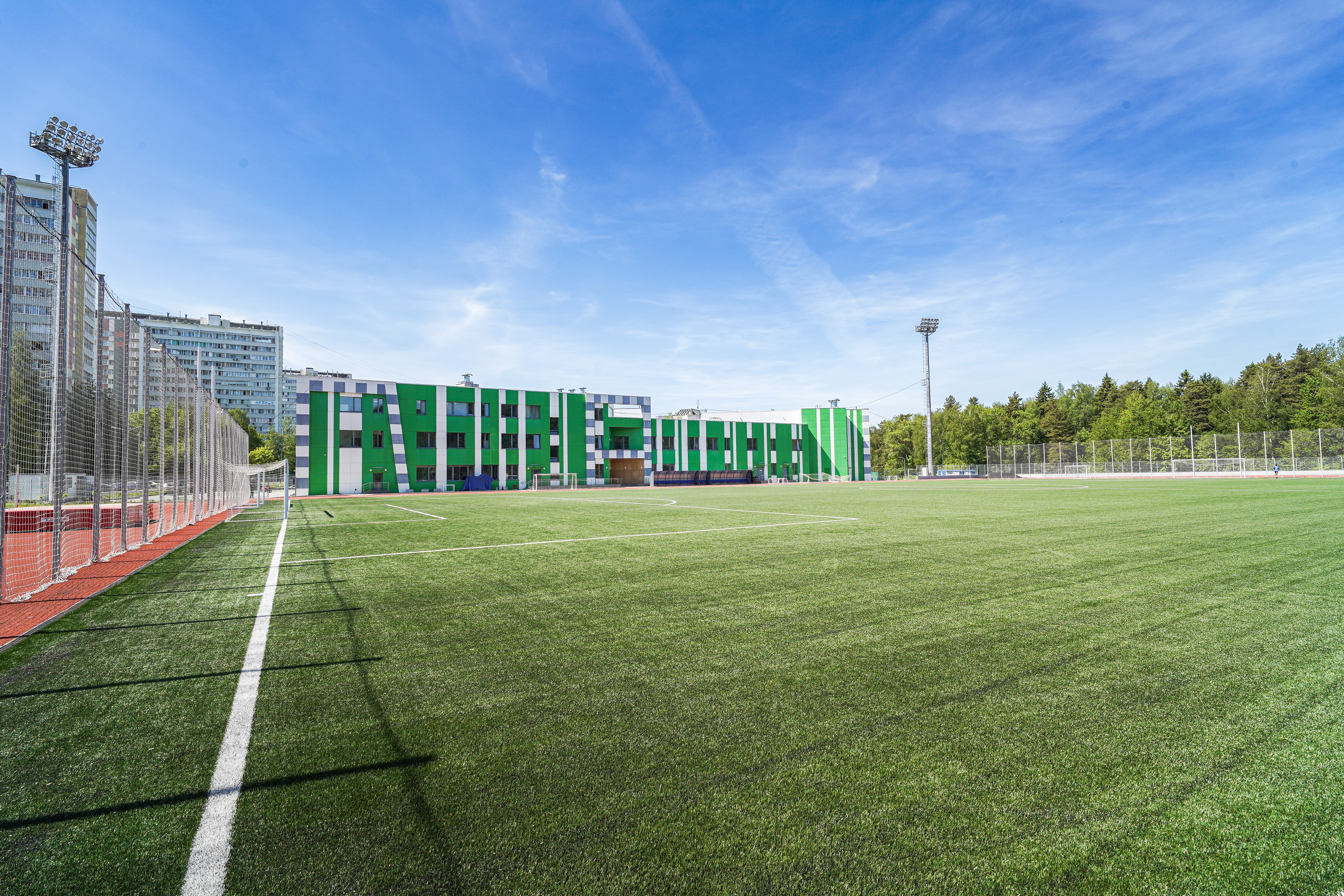 Изображение спорт зоны