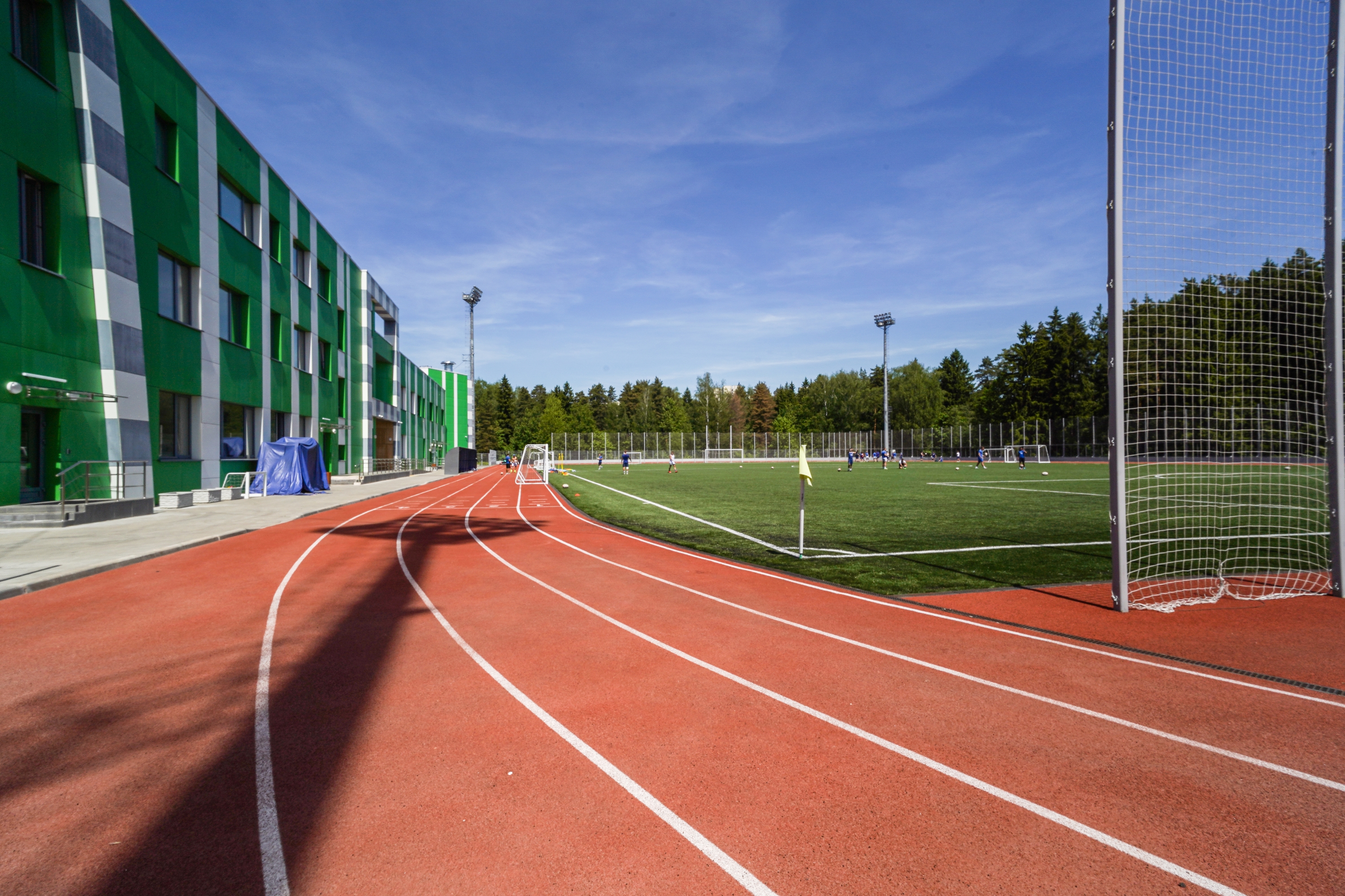 Изображение спорт зоны