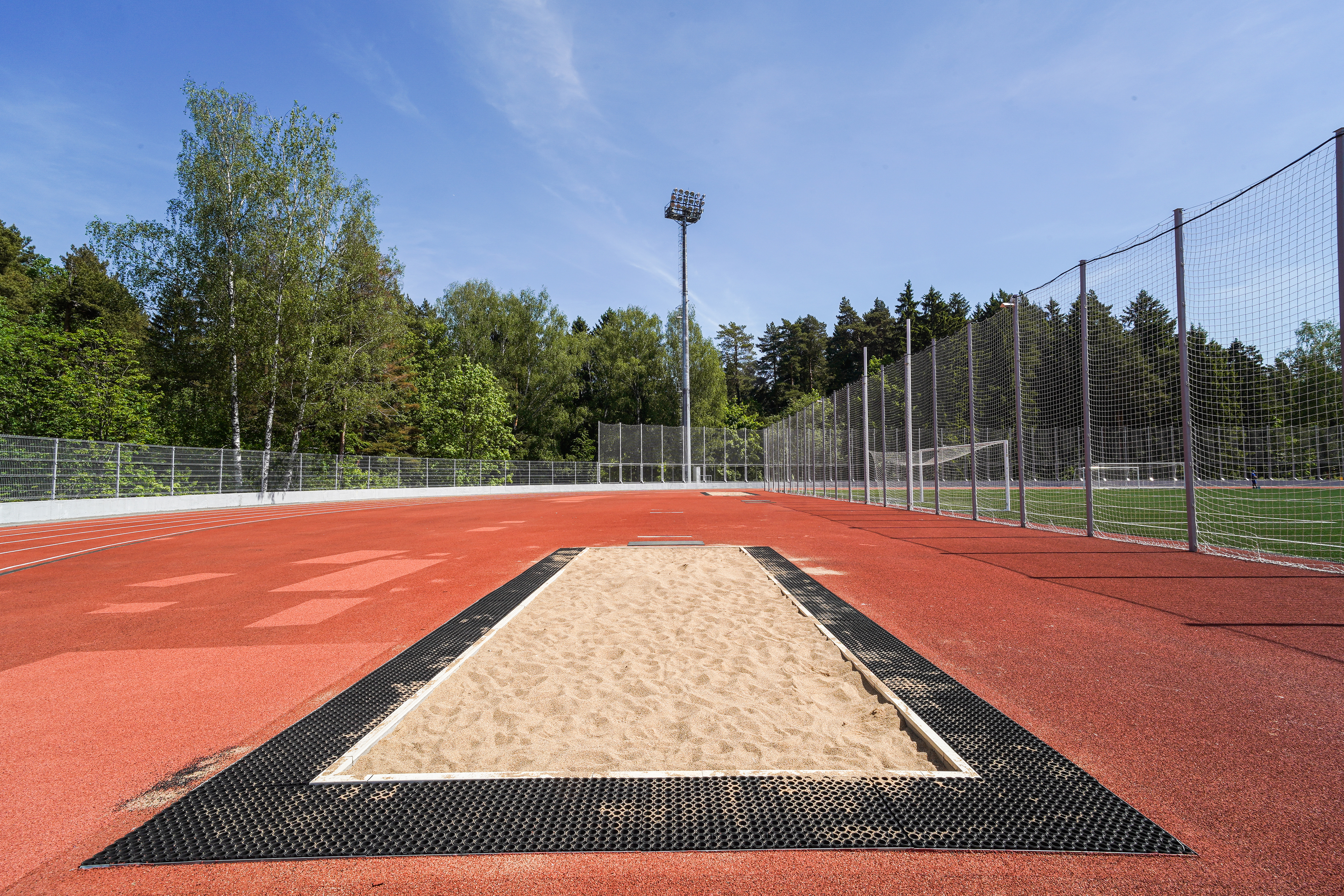 Изображение спорт зоны