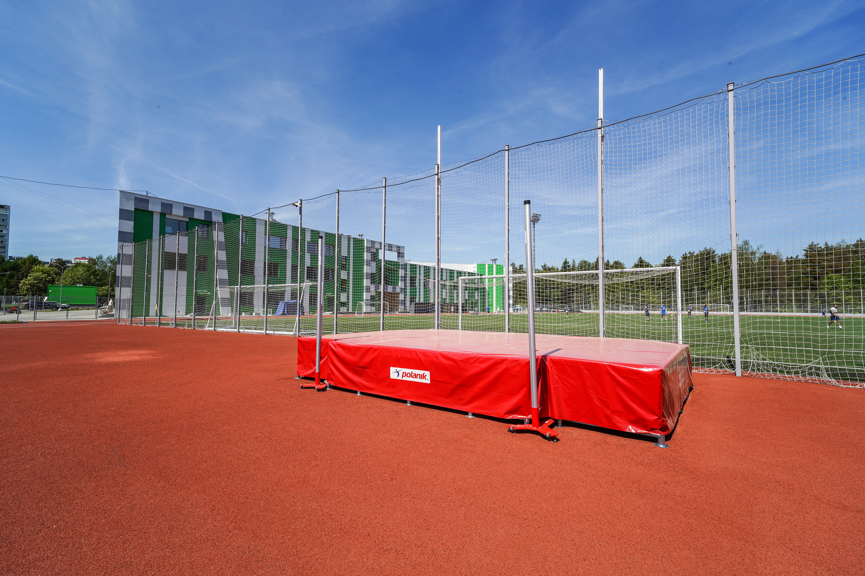 Изображение спорт зоны