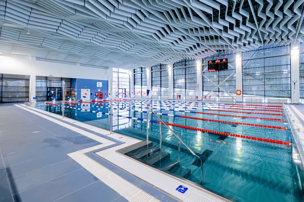 Изображение спорт зоны