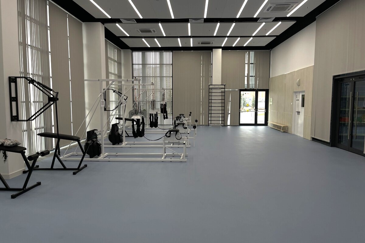 Изображение спорт зоны