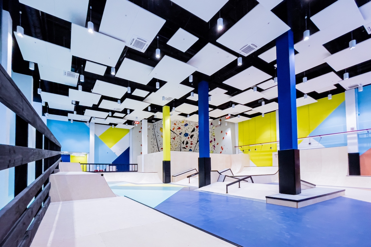 Изображение спорт зоны