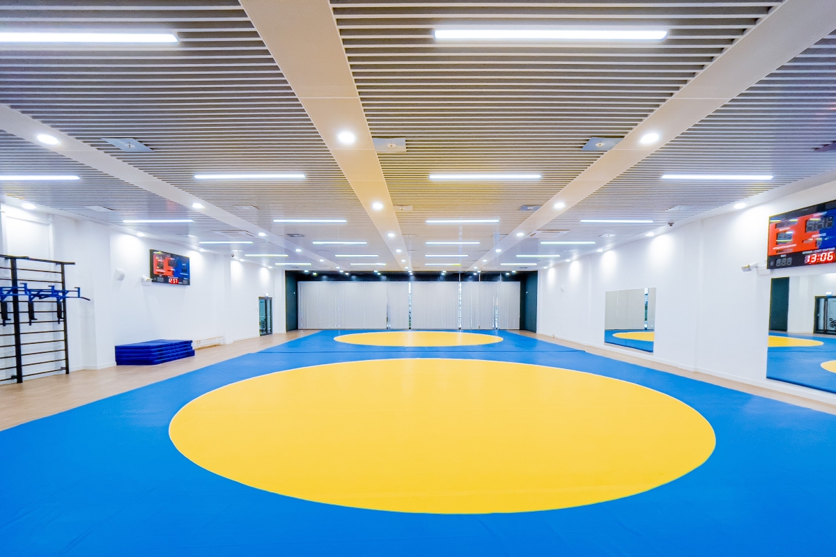 Изображение спорт зоны