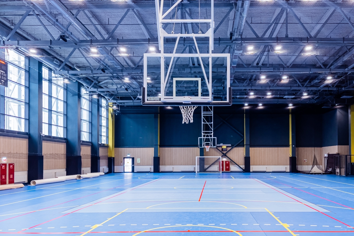 Изображение спорт зоны