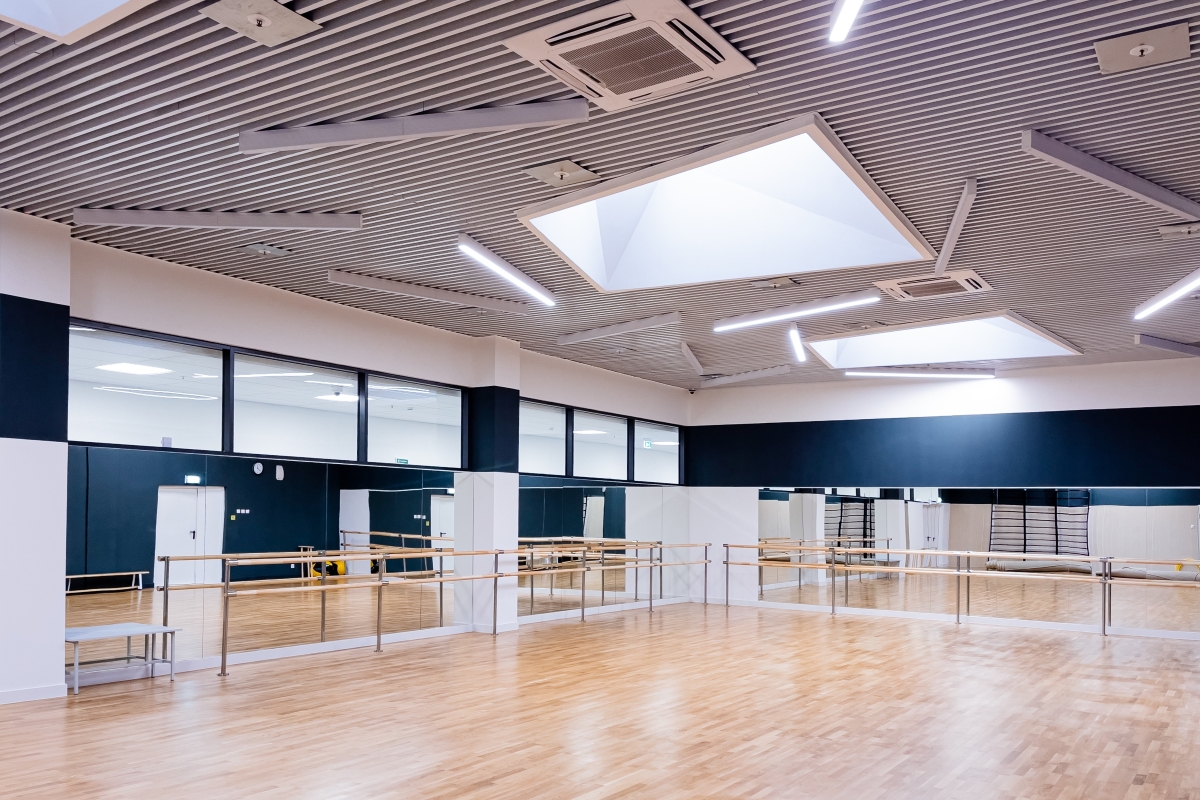 Изображение спорт зоны