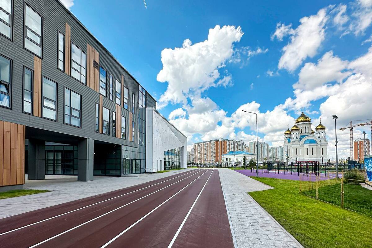 Изображение спорт зоны