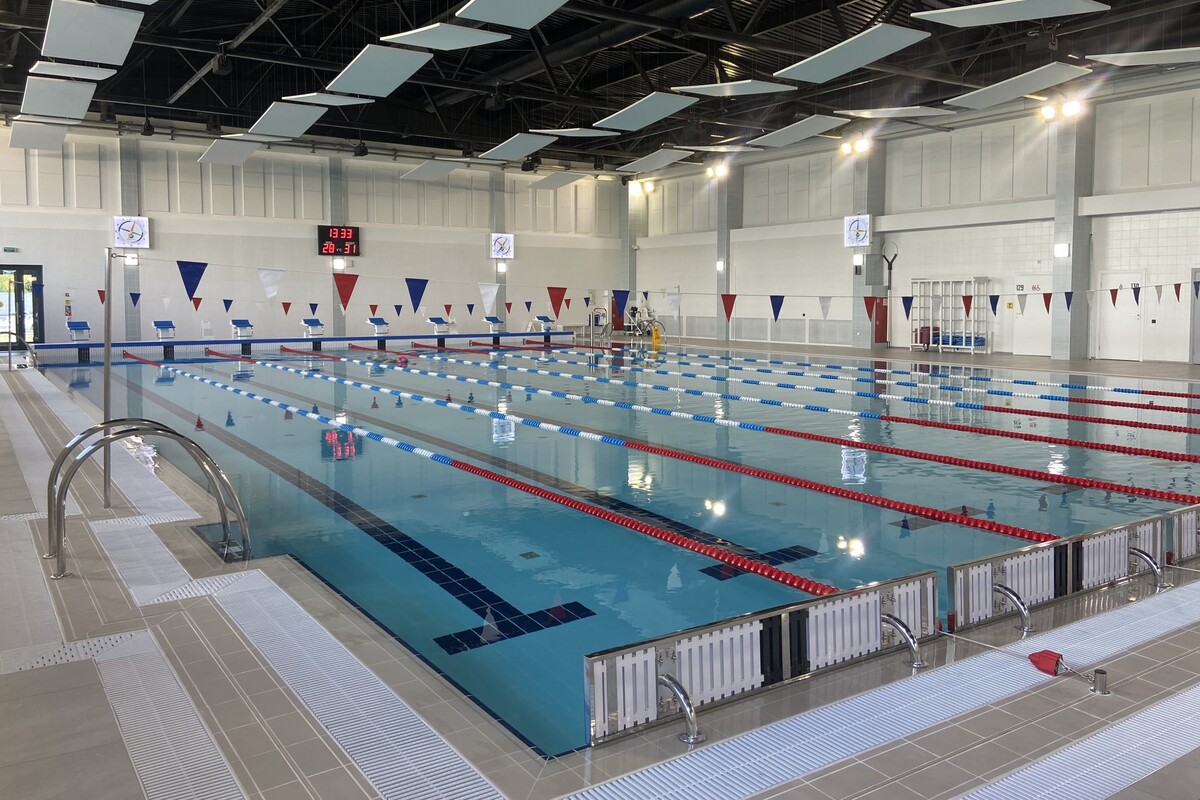 Изображение спорт зоны