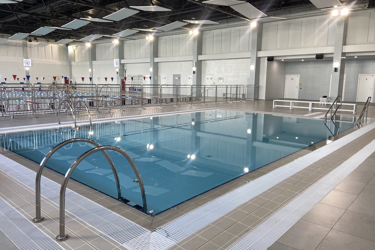 Изображение спорт зоны