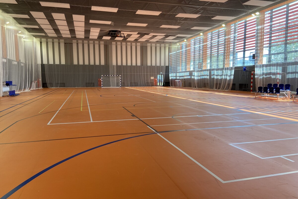 Изображение спорт зоны