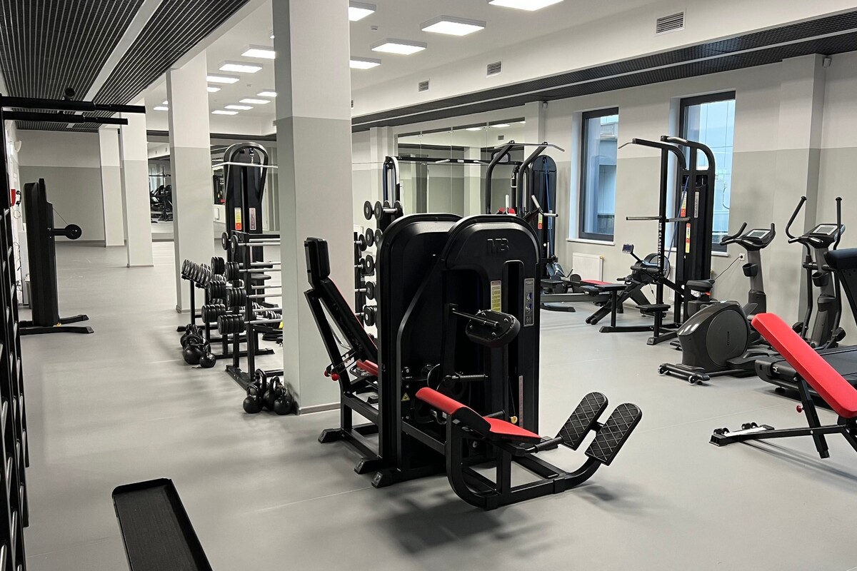 Изображение спорт зоны