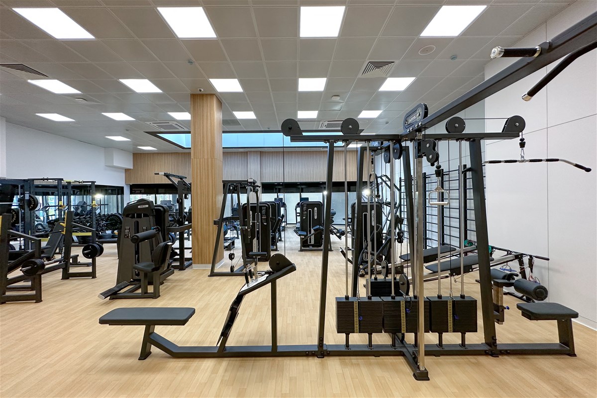 Изображение спорт зоны