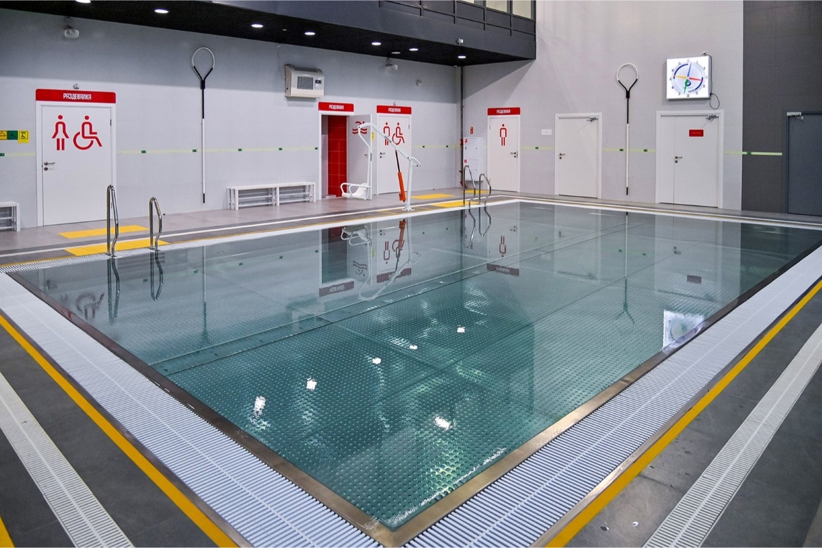 Изображение спорт зоны