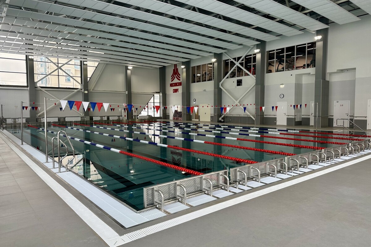 Изображение спорт зоны