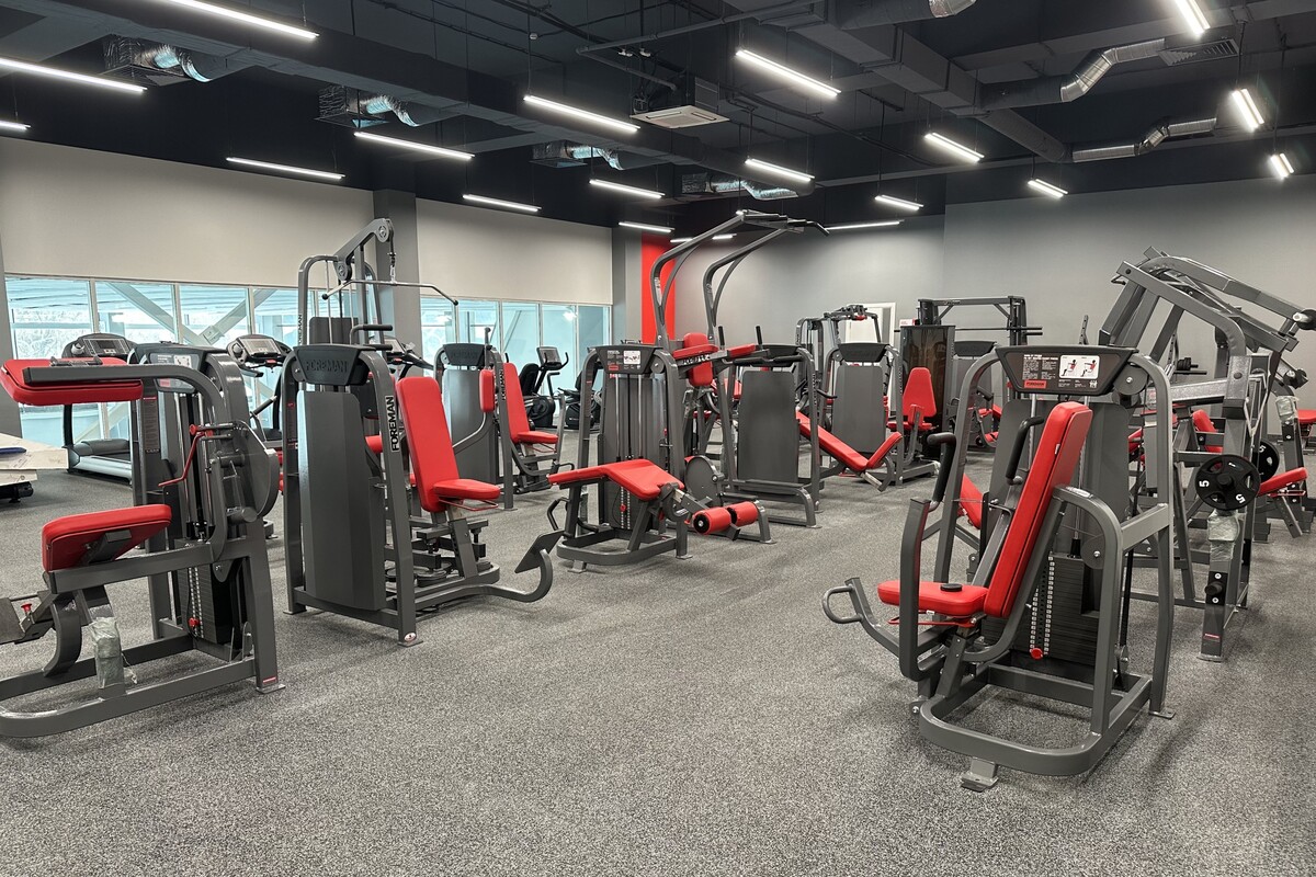 Изображение спорт зоны