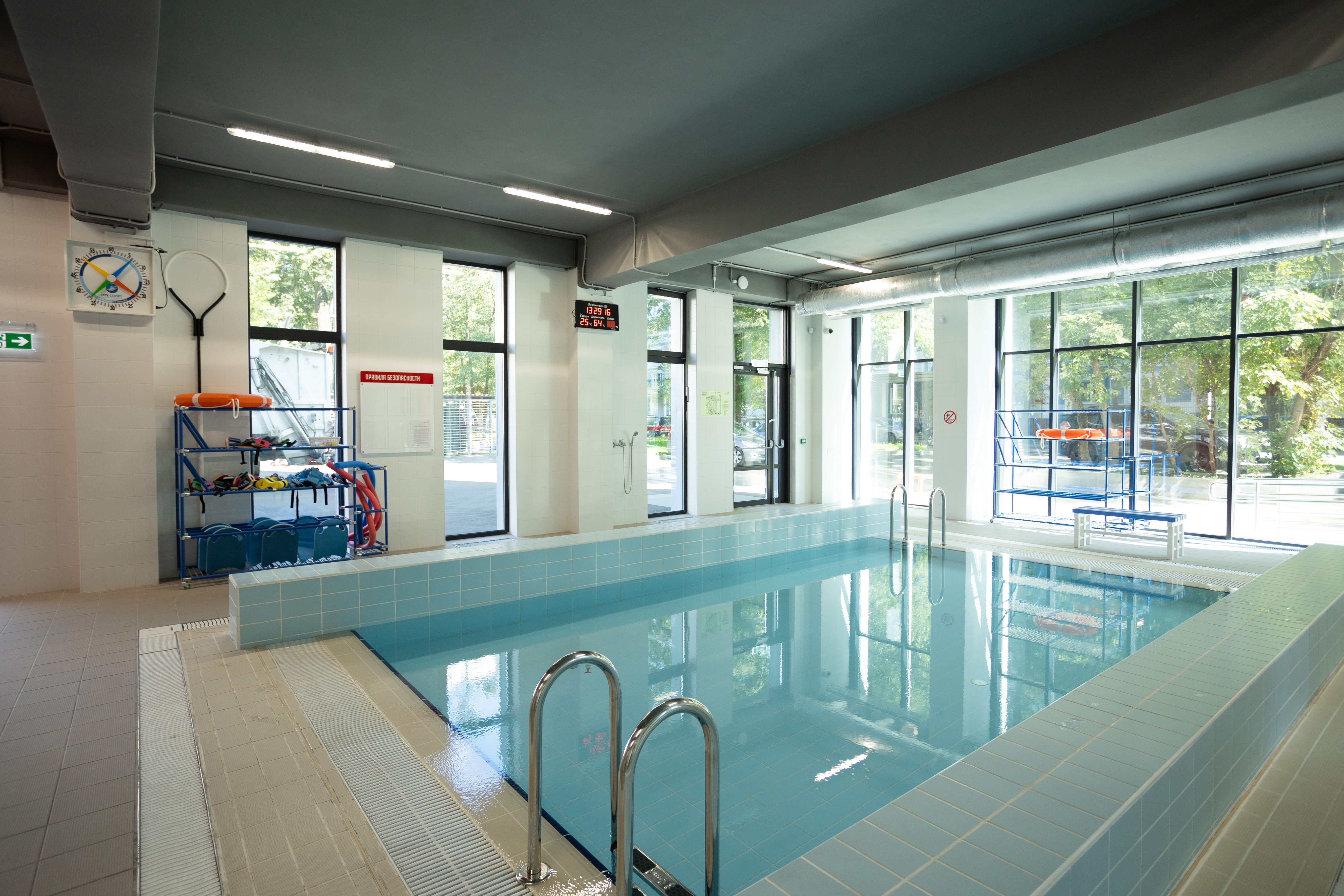 Изображение спорт зоны