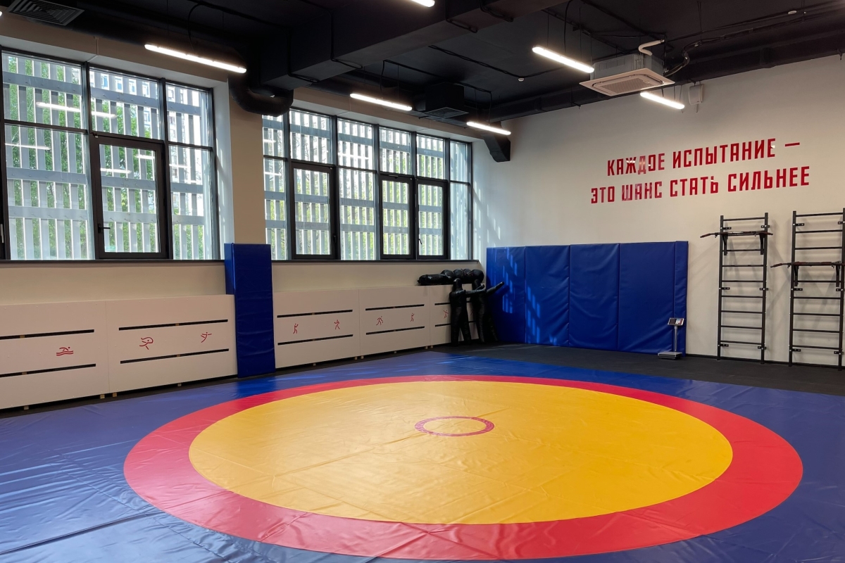 Изображение спорт зоны