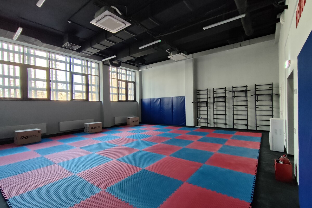 Изображение спорт зоны