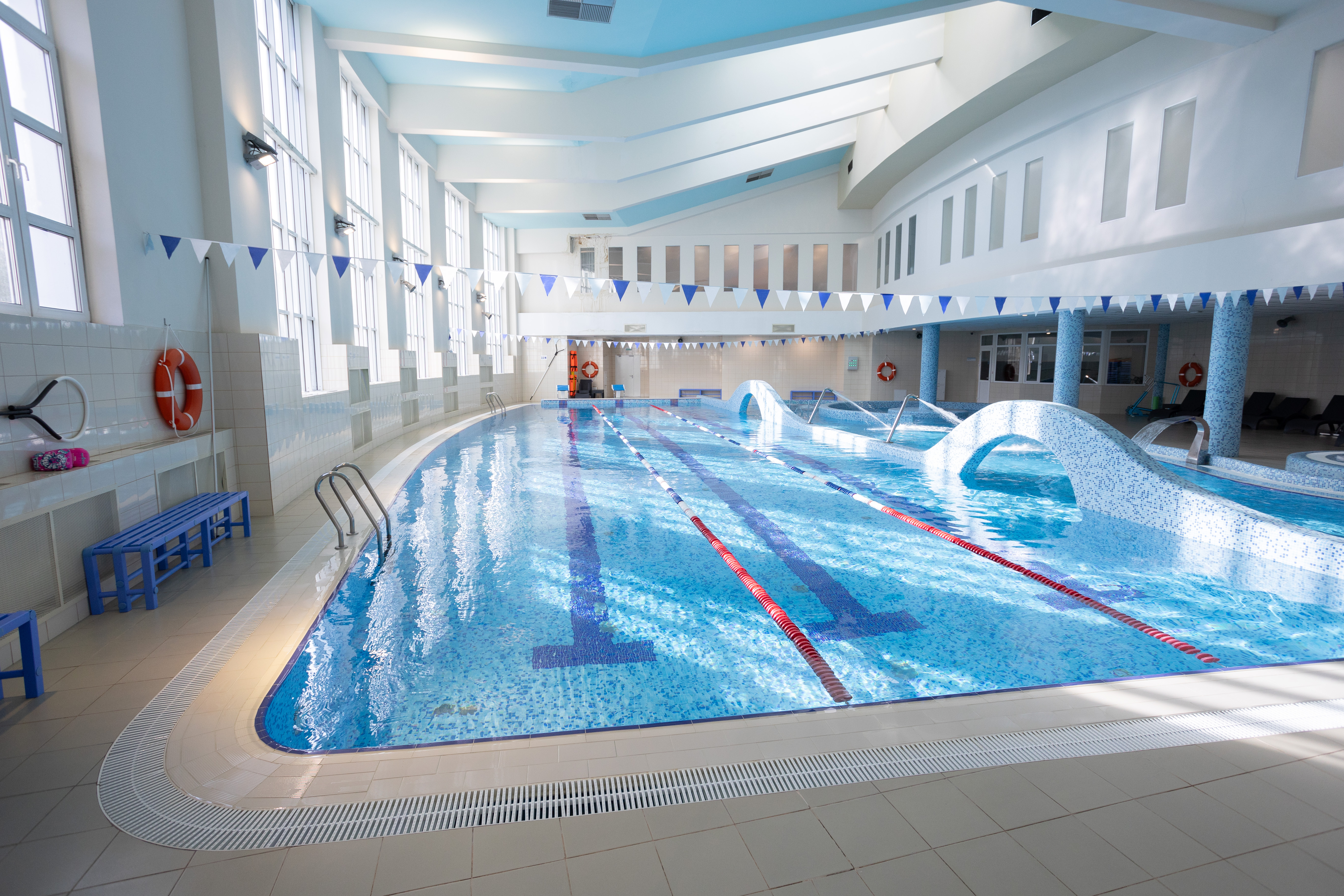 Изображение спорт зоны