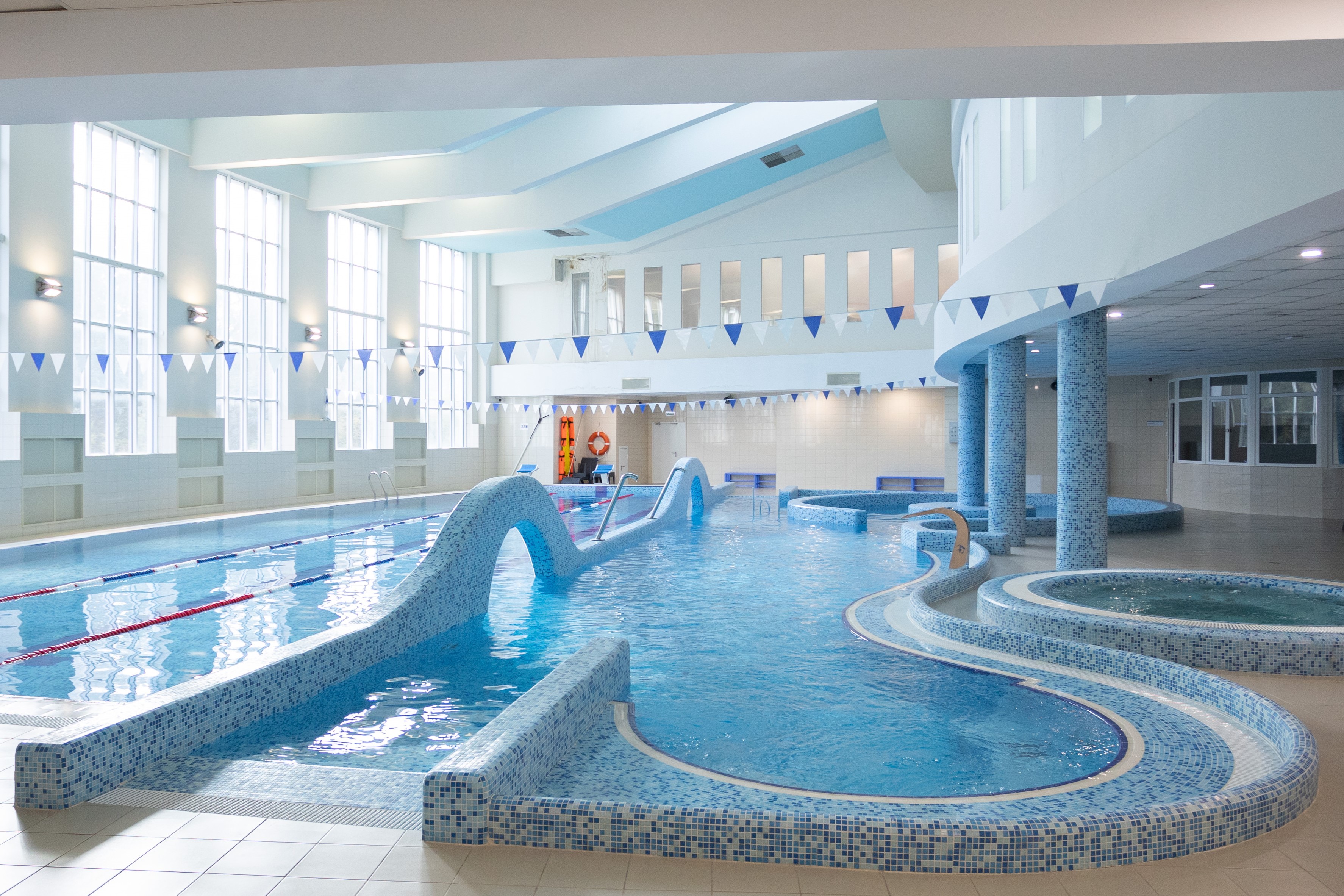 Изображение спорт зоны