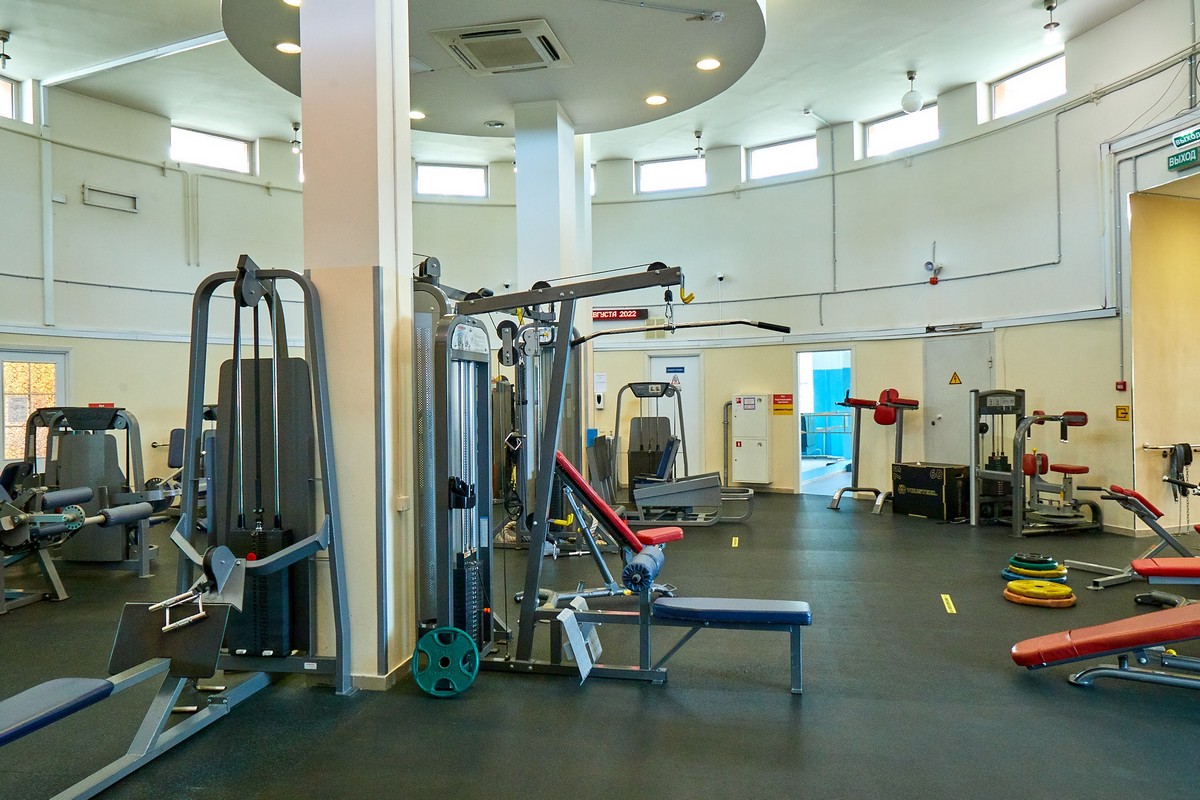 Изображение спорт зоны