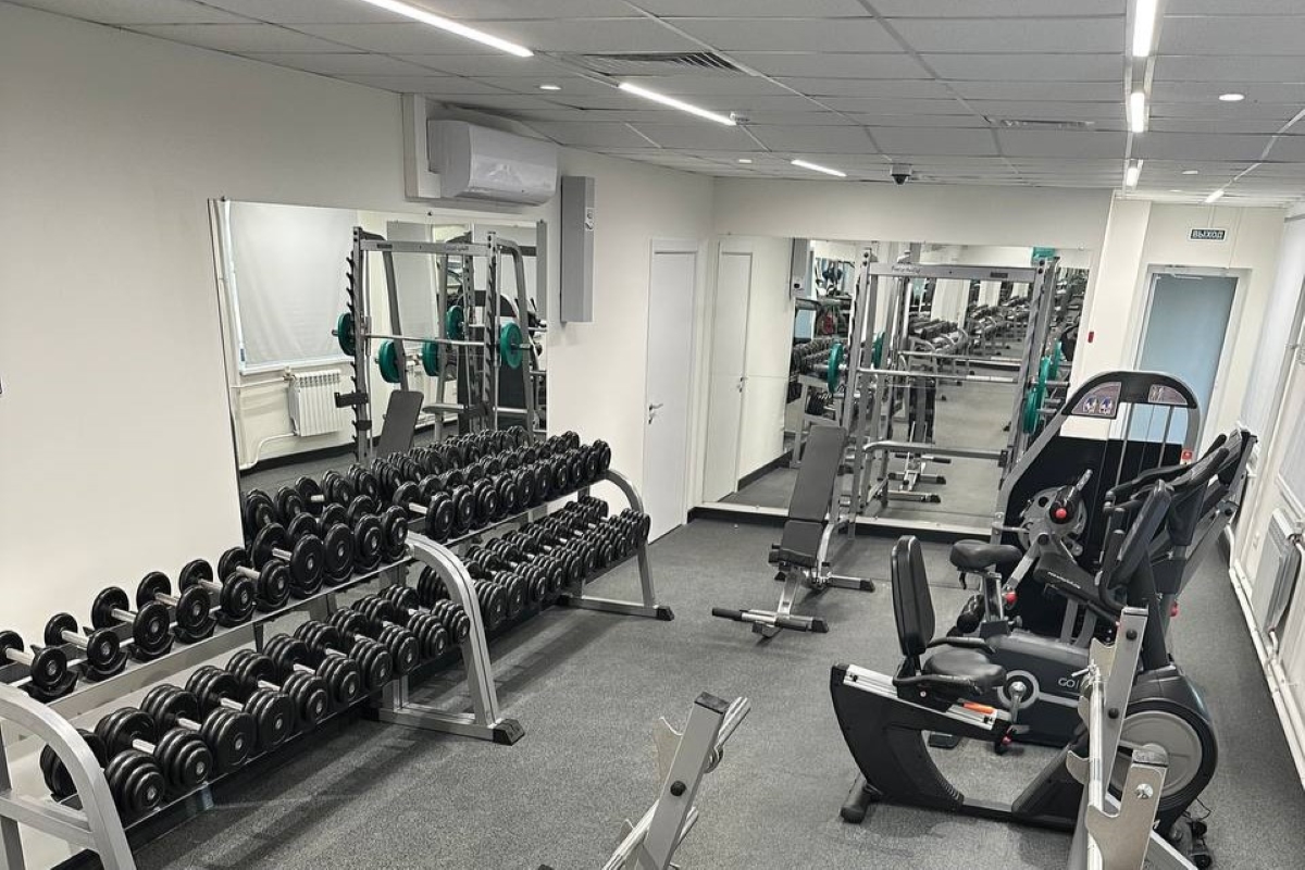 Изображение спорт зоны