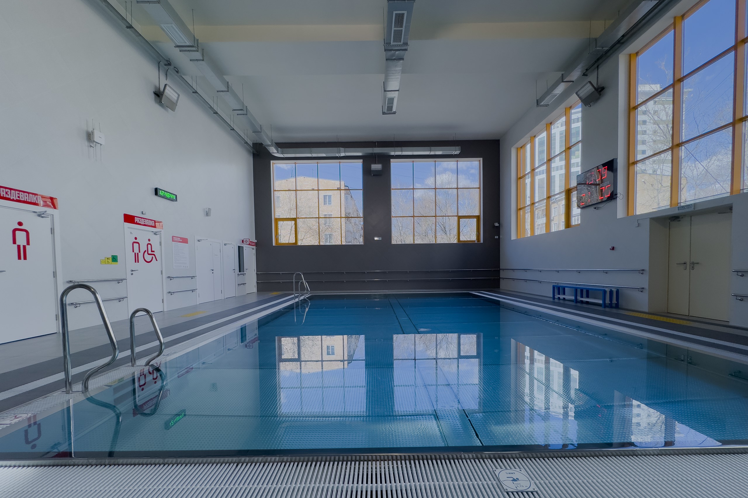 Изображение спорт зоны