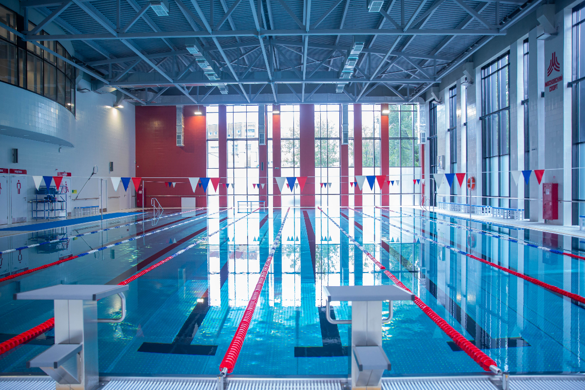 Изображение спорт зоны