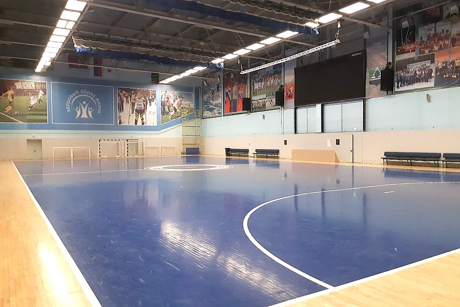 Изображение спорт зоны