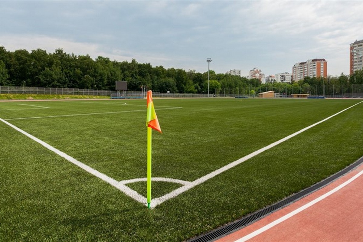 Изображение спорт зоны