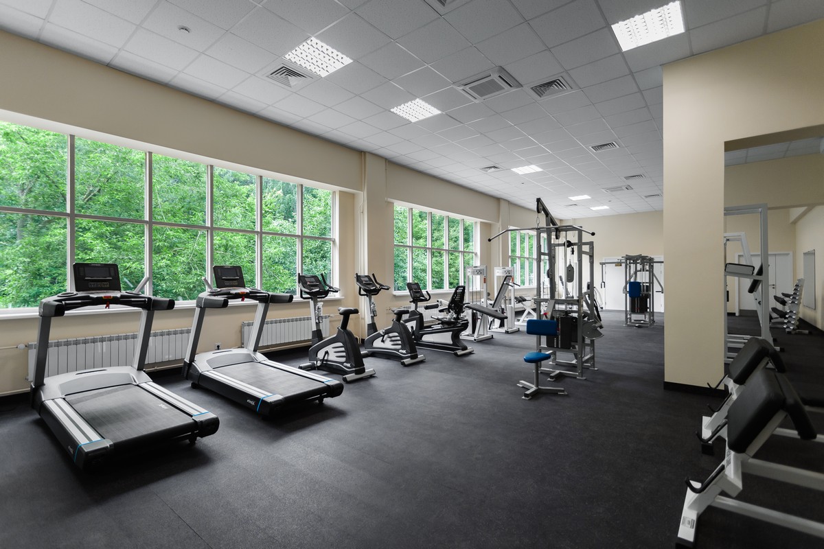 Изображение спорт зоны