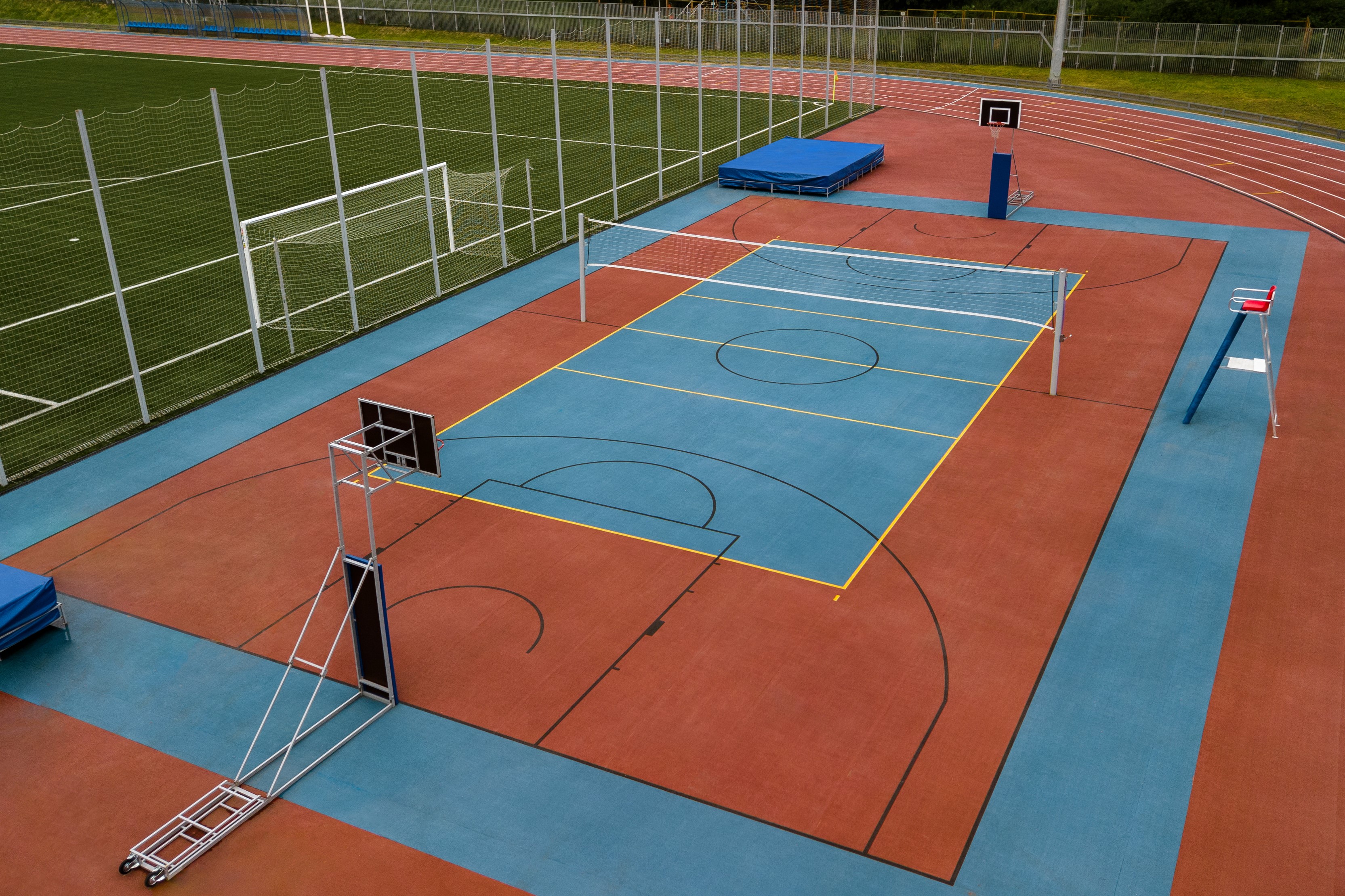 Изображение спорт зоны