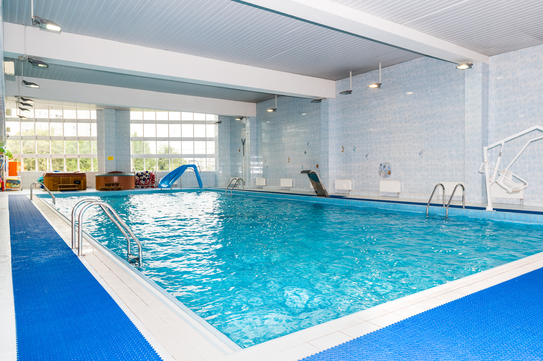 Изображение спорт зоны