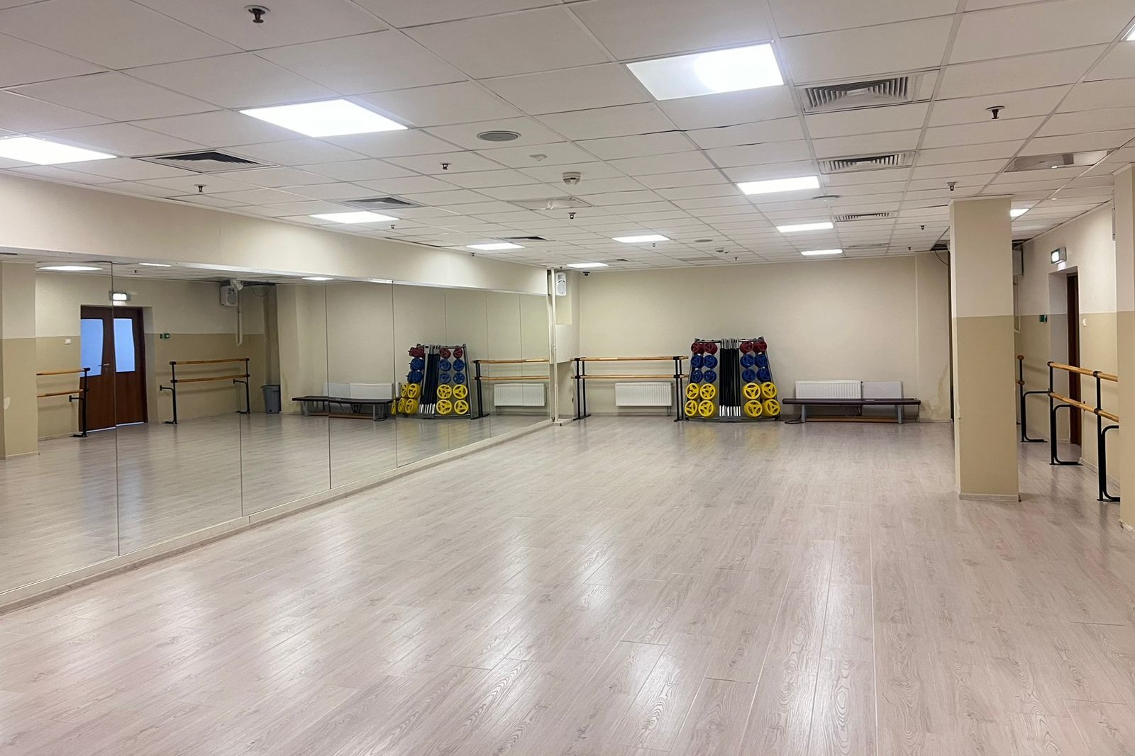 Изображение спорт зоны