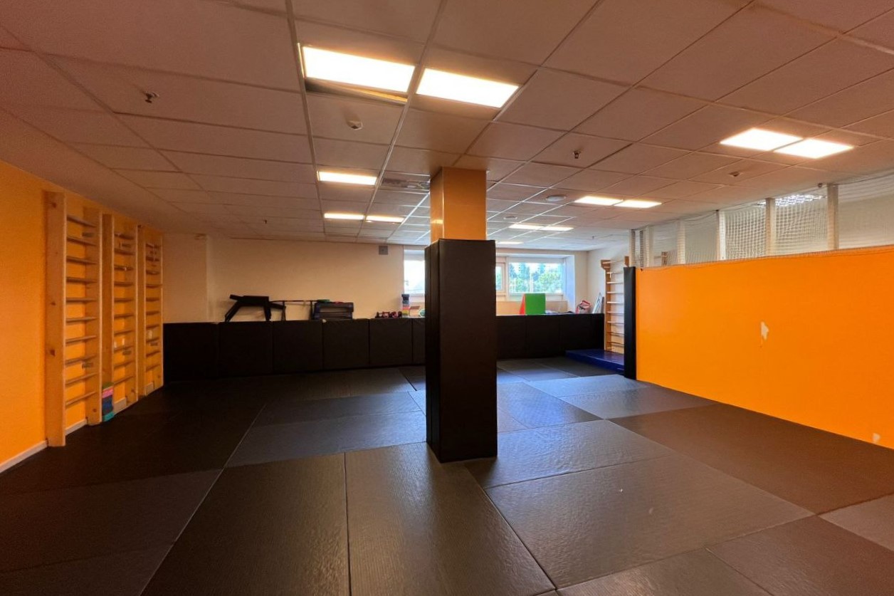 Изображение спорт зоны